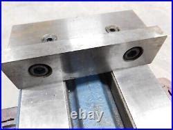 Kurt vs. Shars CNC milling vises .